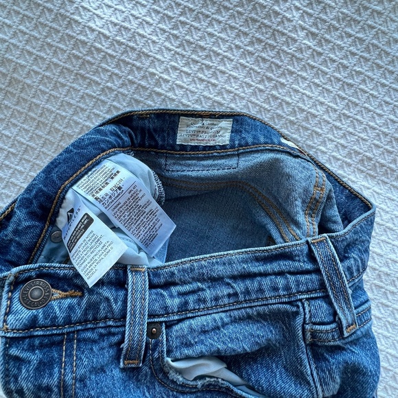 70'S HIGH RISE FLARE WOMEN'S JEANS - Picture 4 of 4